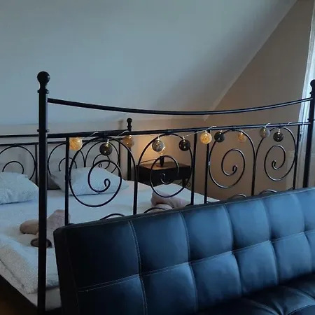 Bambusz Apartman Appartamento Balatonfüred