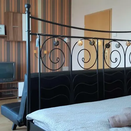 Bambusz Apartman Appartamento Balatonfüred