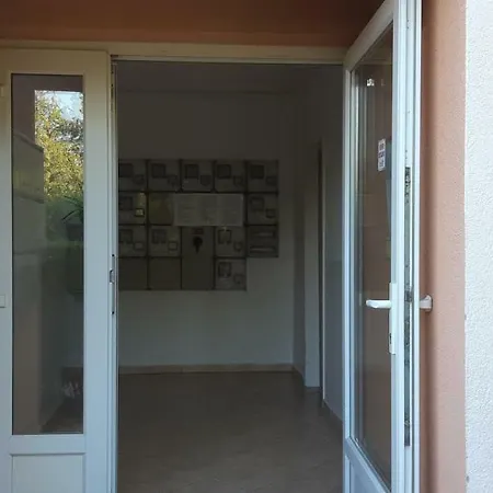 Bambusz Apartman Appartamento Balatonfüred